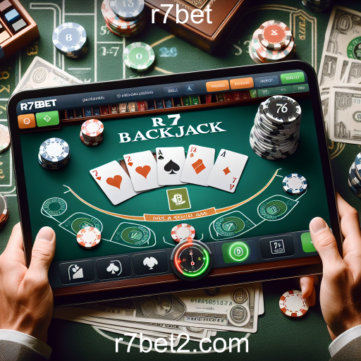 Descubra o Mundo do Blackjack no r7bet