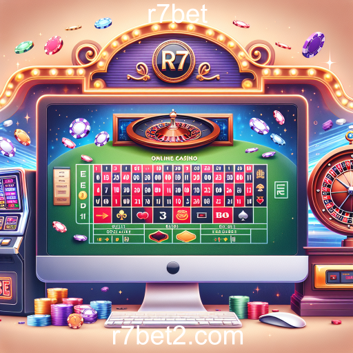Descubra o Mundo dos High Rollers em r7bet