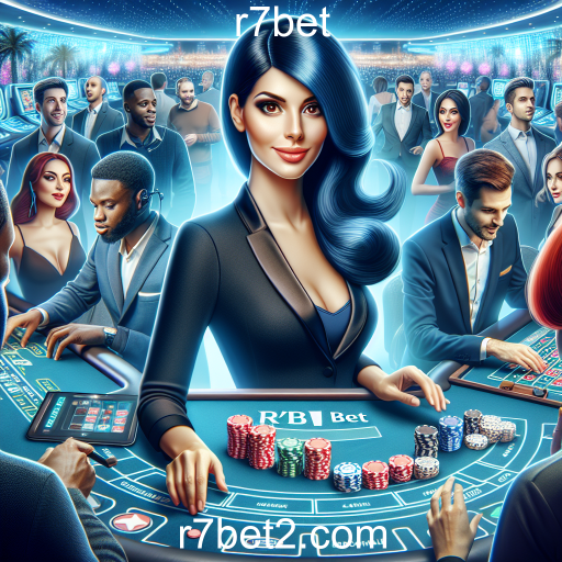 A Experiência dos Jogos Ao Vivo no r7bet