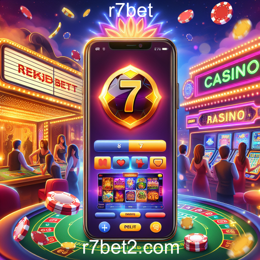 A Ascensão dos Jogos Móveis na Categoria 'Mobile' do r7bet