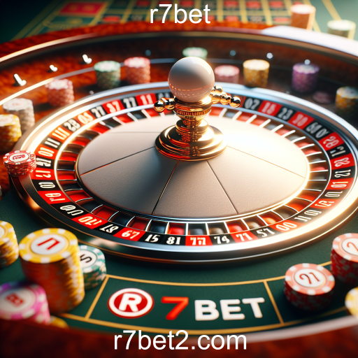 Descubra a Emoção da Roleta no r7bet