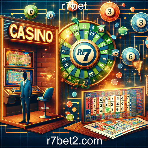 Descubra a Emoção da Loteria no r7bet