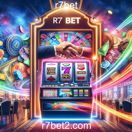 A Magia das Slots no r7bet: Entretenimento e Prêmios a Cada Giro